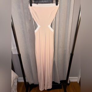 Princess Polly Strapless Maxi Dress